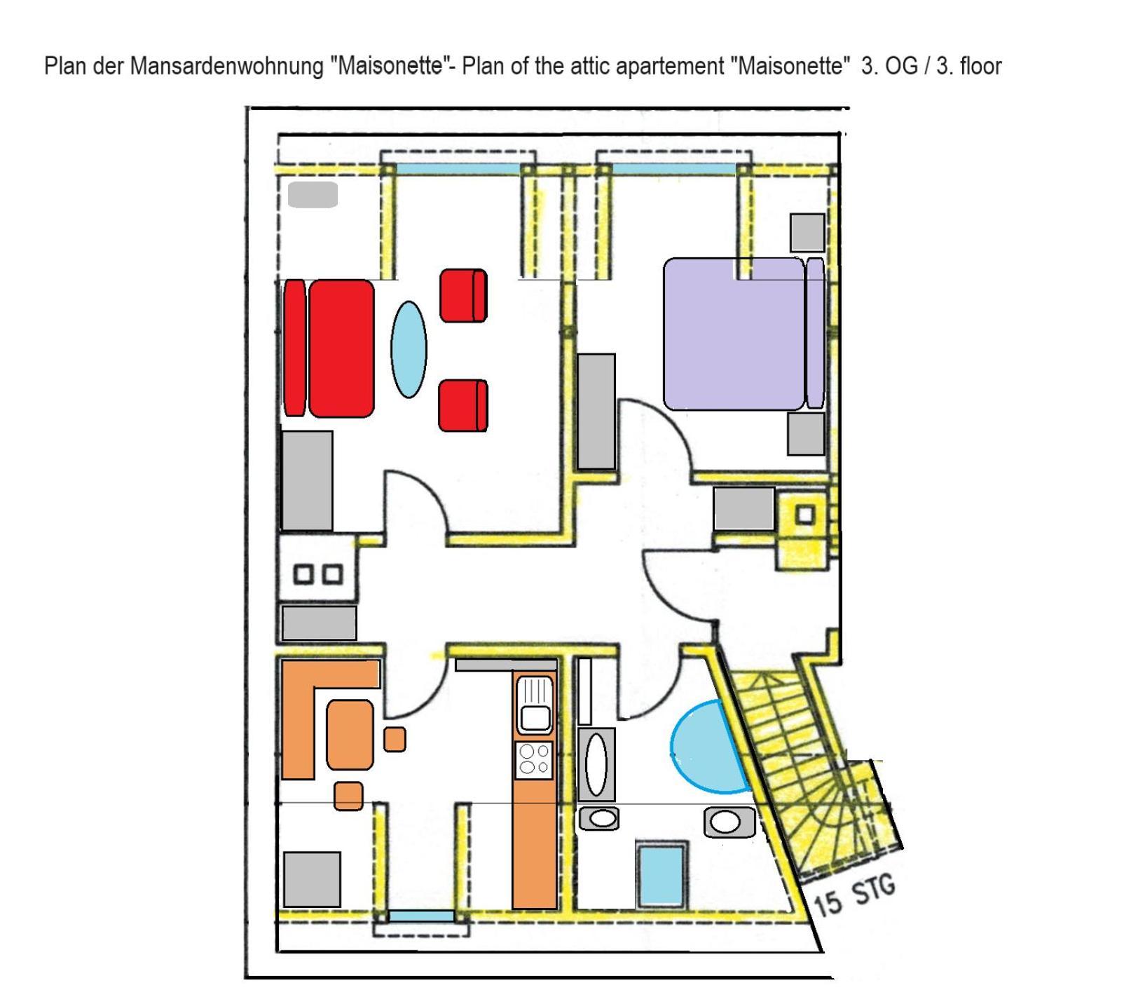 Appartements Am Festspielhaus Baden-Baden Room photo